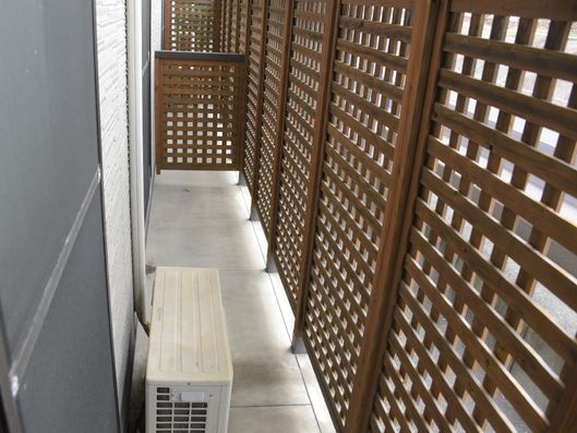 ベランダ