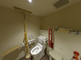 バリアフリーのトイレ設備