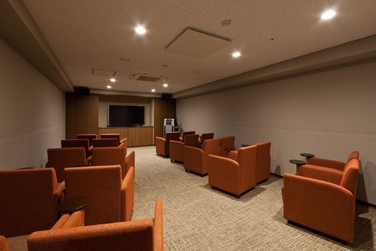 シアタールーム