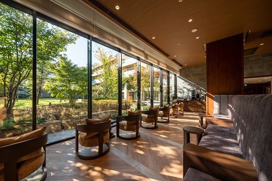 ティーラウンジ