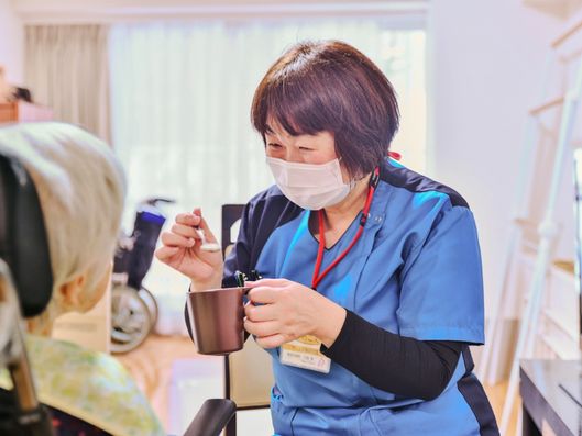 言語聴覚士