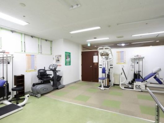 リハビリルーム