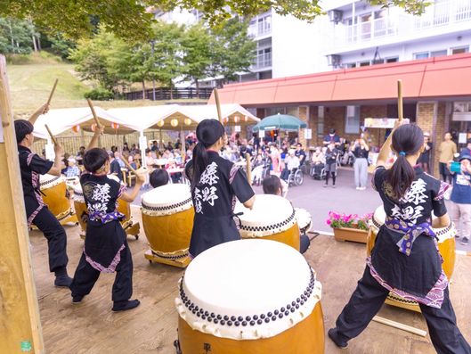 地域交流