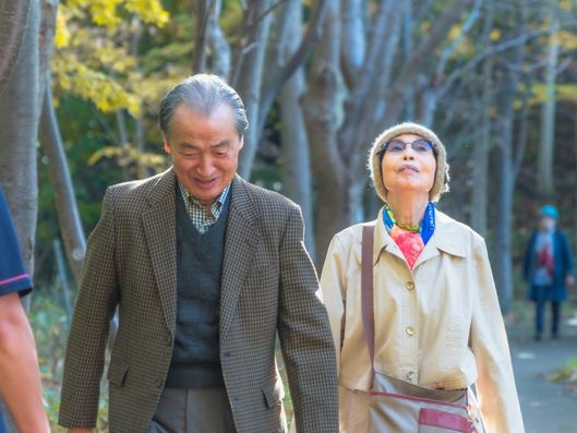 ご夫婦