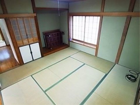 「スコヤカ・ハウス小金原」和室
