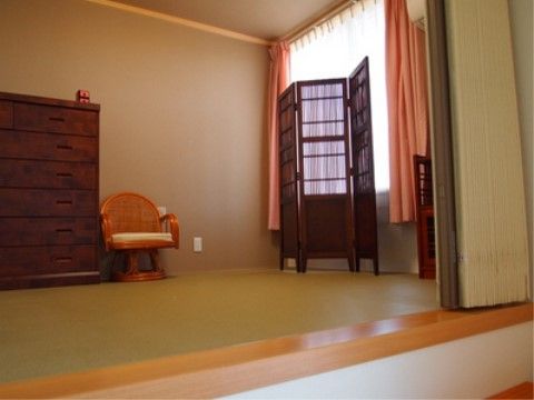 「ケアホームつぼみ」和室