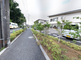 安全な通路付き施設外観