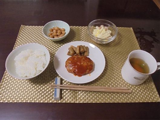 食事