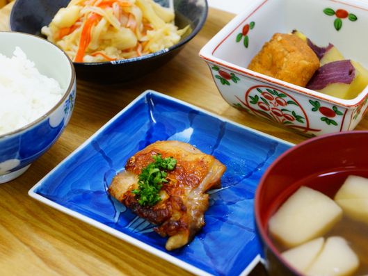 食事