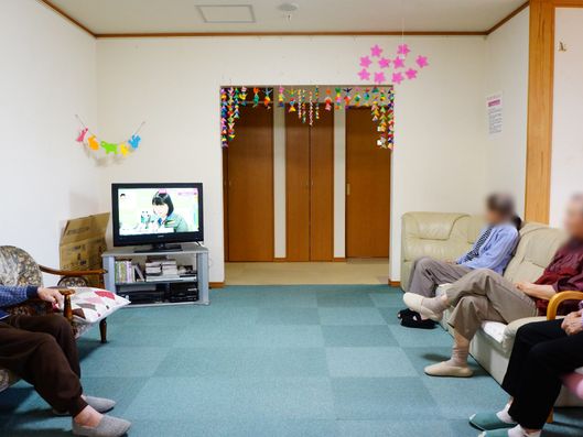 リビングルーム1