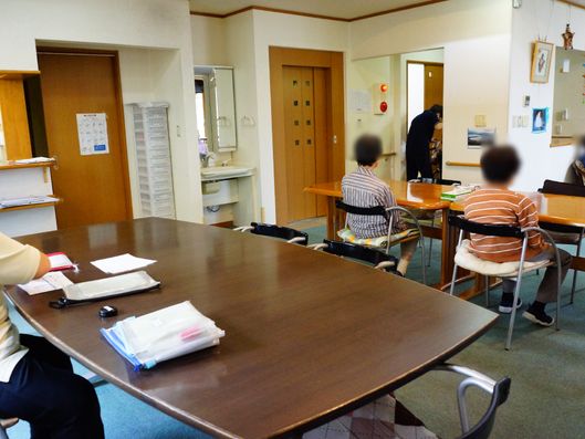 ダイニングルーム