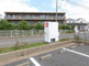 静かな広場の敷地全景