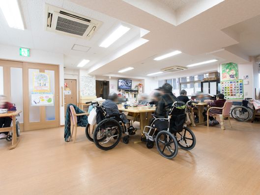 多目的スペース