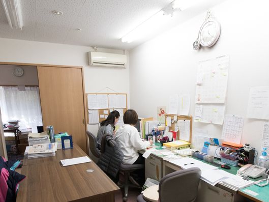 事務室