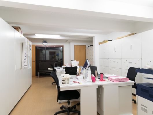 事務室
