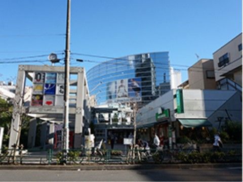 「アイリスガーデン用賀」の周辺。健康維持にお役立ていただけます。