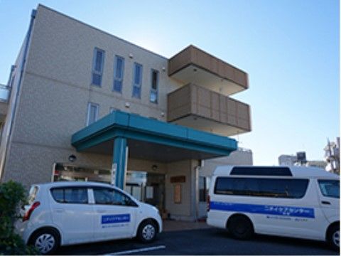 「アイリスガーデン用賀」の周辺。系列の施設で、連携してサポートします。