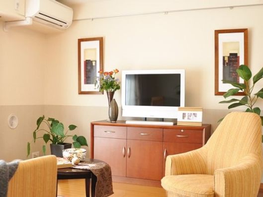 1LDK装飾イメージ1