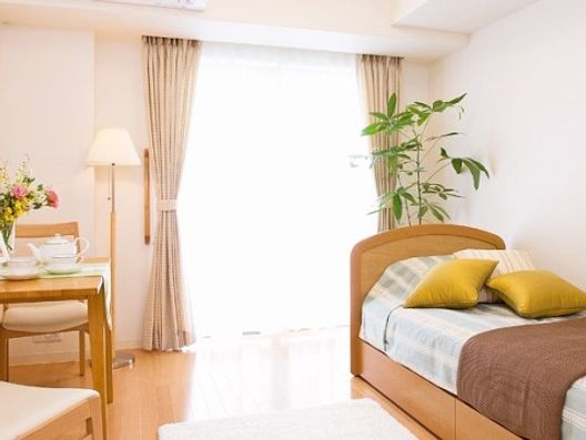 居室(1K装飾イメージ)