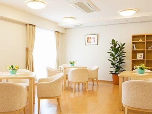 コミュニティールーム