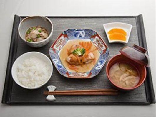 通常メニュー(有料オプション/事前申込制)