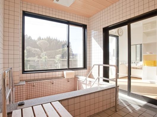 浴室(天然温泉)