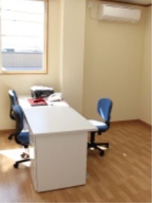 スタッフルーム