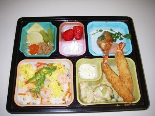 食事