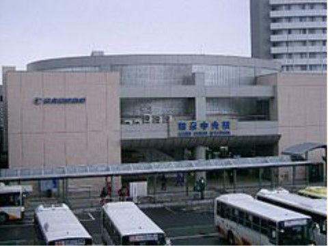 新幹線の駅にはバスターミナルが設置されており、新幹線を利用する際にはバスやタクシーと併用することができる。