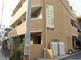 静かな住宅街の光景