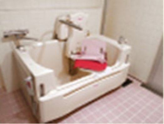 介護浴槽