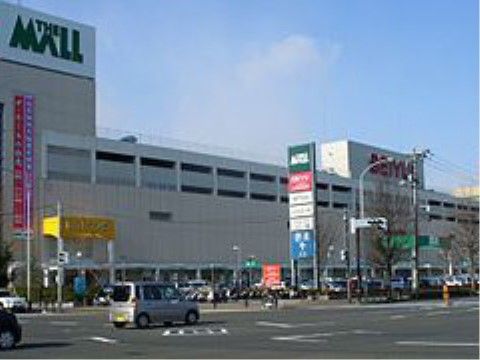 ザモール長町の外観
