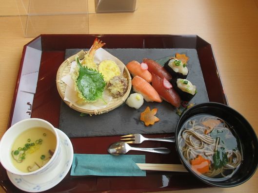 お誕生日メニュー