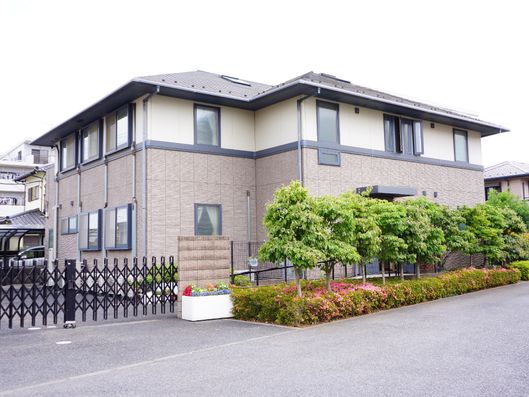 施設外観