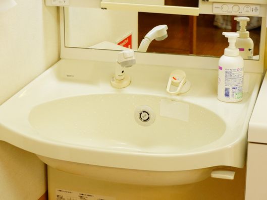 洗面所