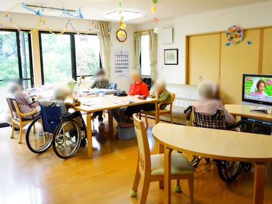 リビング・ダイニング