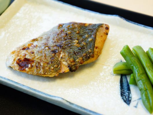 海の幸と山の幸