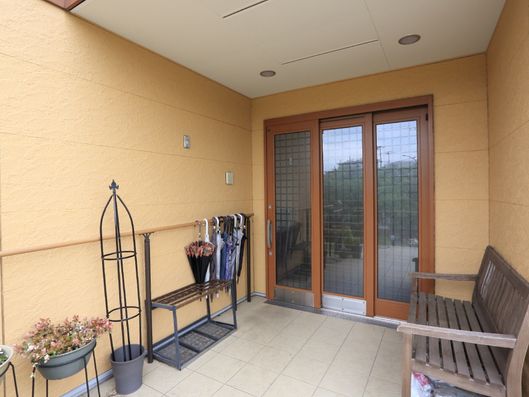 居心地の良い空間