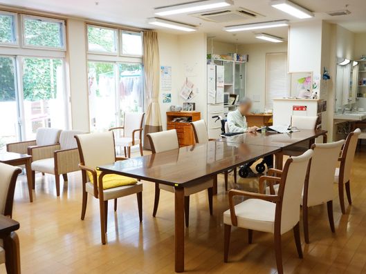 リビングダイニング