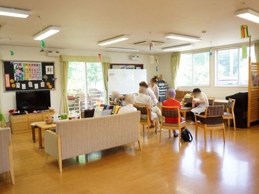 アクティビティコーナー