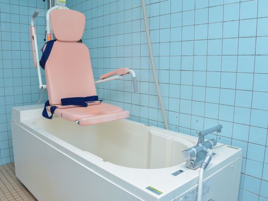 特殊浴室