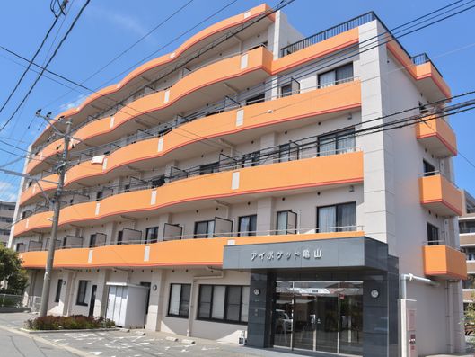 施設外観