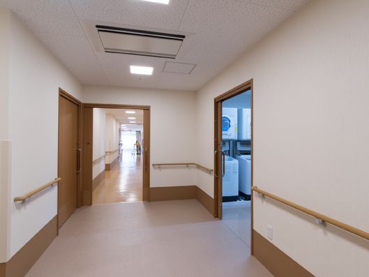 ランドリールーム