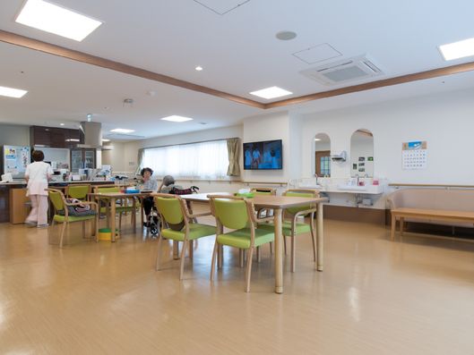 リビングダイニング