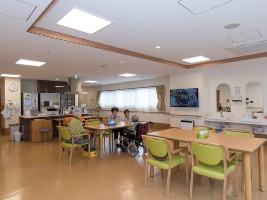 リビングダイニング