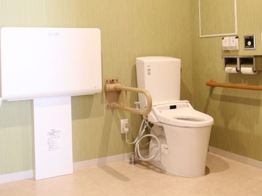 トイレ