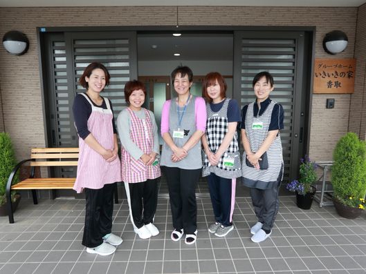 スタッフの画像