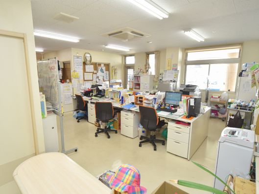 スタッフルーム