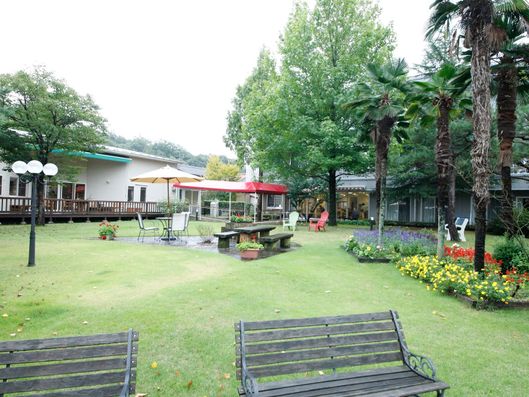 庭園