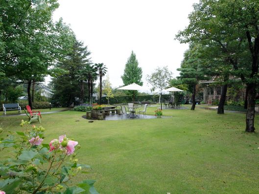 庭園